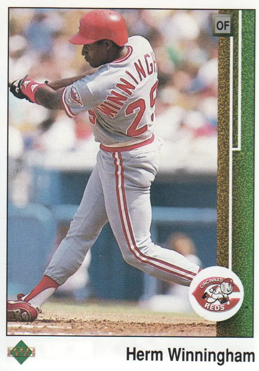 1989 Upper Deck #364 Cecil Fielder NM-MT Toronto Blue Jays Baseball Card - Baseball Card Single