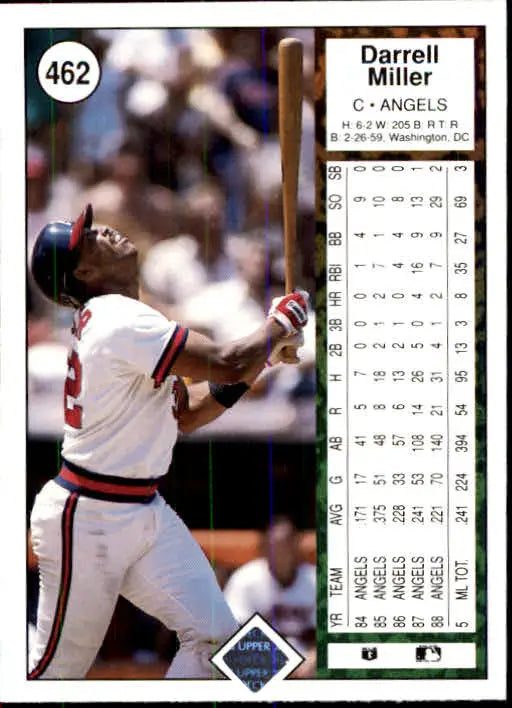 1989 Upper Deck #451 Lou Whitaker NM-MT Detroit Tigers Baseball Card - Baseball Card Single