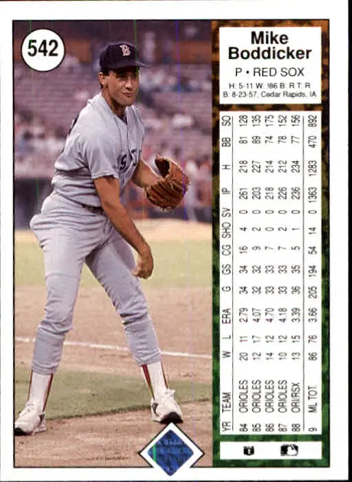 1989 Upper Deck #511 Steve Bedrosian NM-MT Philadelphia Phillies Baseball Card - Baseball Card Single