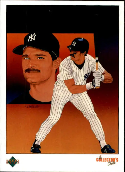 1989 Upper Deck #547 Rich Renteria NM-MT Seattle Mariners Baseball Card - Baseball Card Single