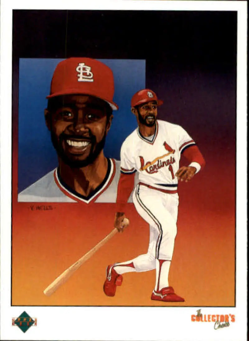 1989 Upper Deck #674 Ozzie Smith NM-MT St. Louis Cardinals Baseball Card - Baseball Card Single