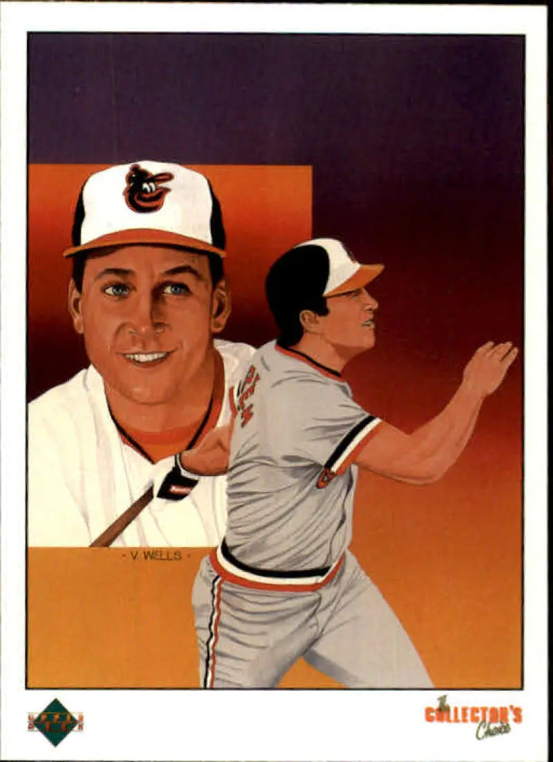 1989 Upper Deck #682 Cal Ripken Jr. NM-MT Baltimore Orioles Baseball Card - Baseball Card Single
