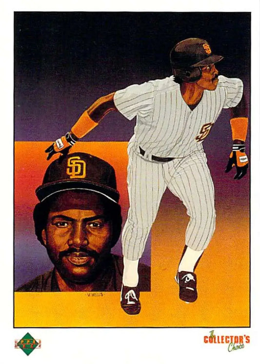 1989 Upper Deck #683 Tony Gwynn NM-MT San Diego Padres Baseball Card - Baseball Card Single