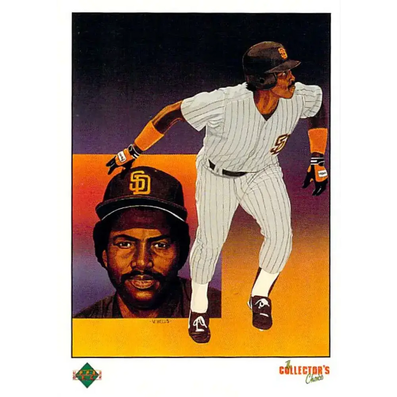 1989 Upper Deck #683 Tony Gwynn TC NM-MT San Diego Padres Baseball Card - Baseball Card Single