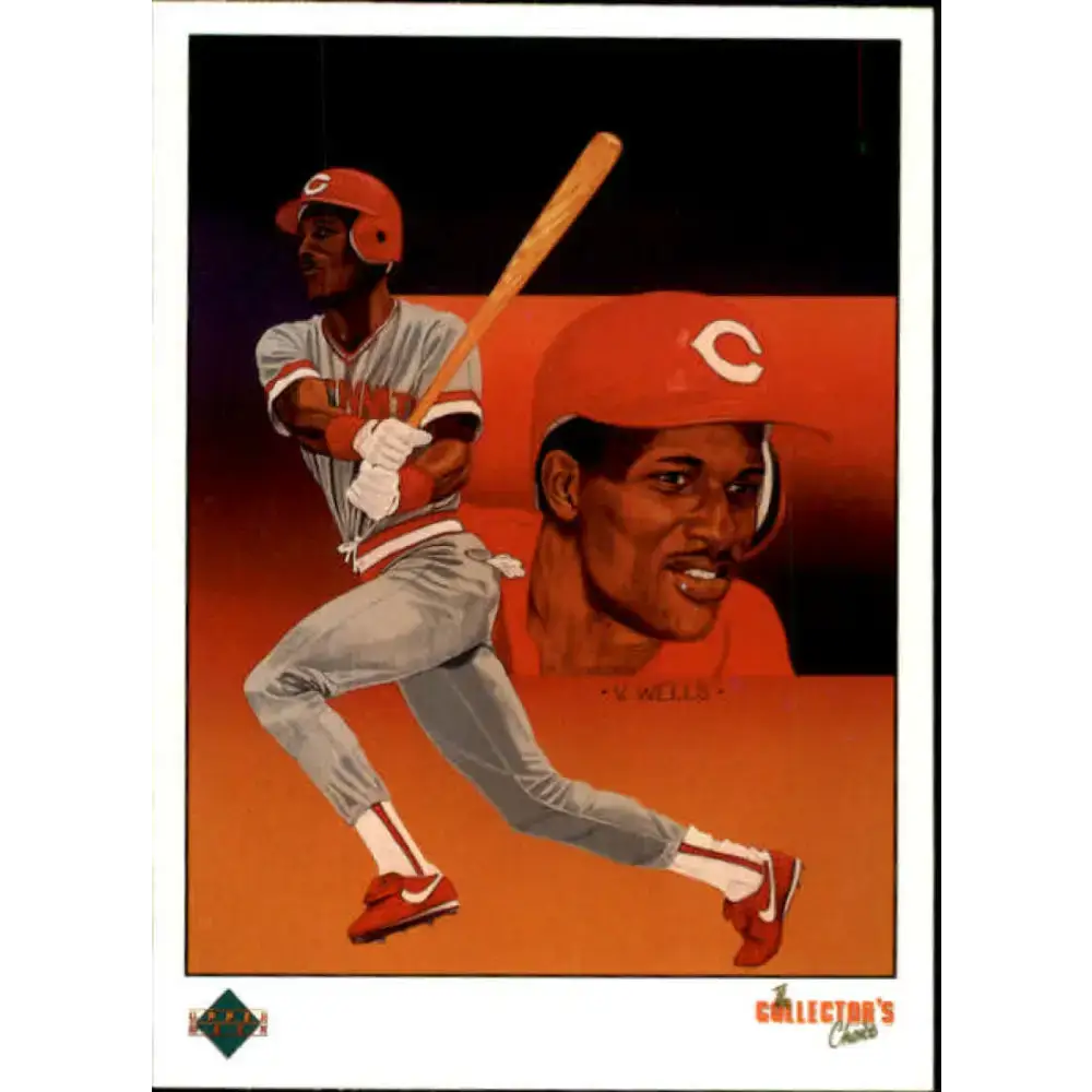 1989 Upper Deck #688 Eric Davis TC NM-MT Cincinnati Reds Baseball Card - Baseball Card Single