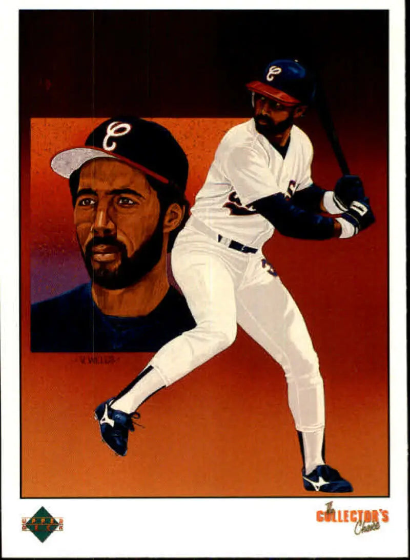 1989 Upper Deck #692 Harold Baines NM-MT Chicago White Sox Baseball Card - Baseball Card Single