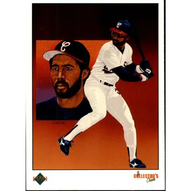 1989 Upper Deck #692 Harold Baines TC NM-MT Chicago White Sox Baseball Card - Baseball Card Single