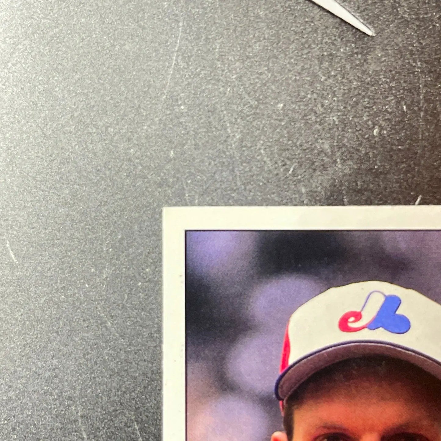 1989 Upper Deck - Star Rookie Randy Johnson #25 (RC)