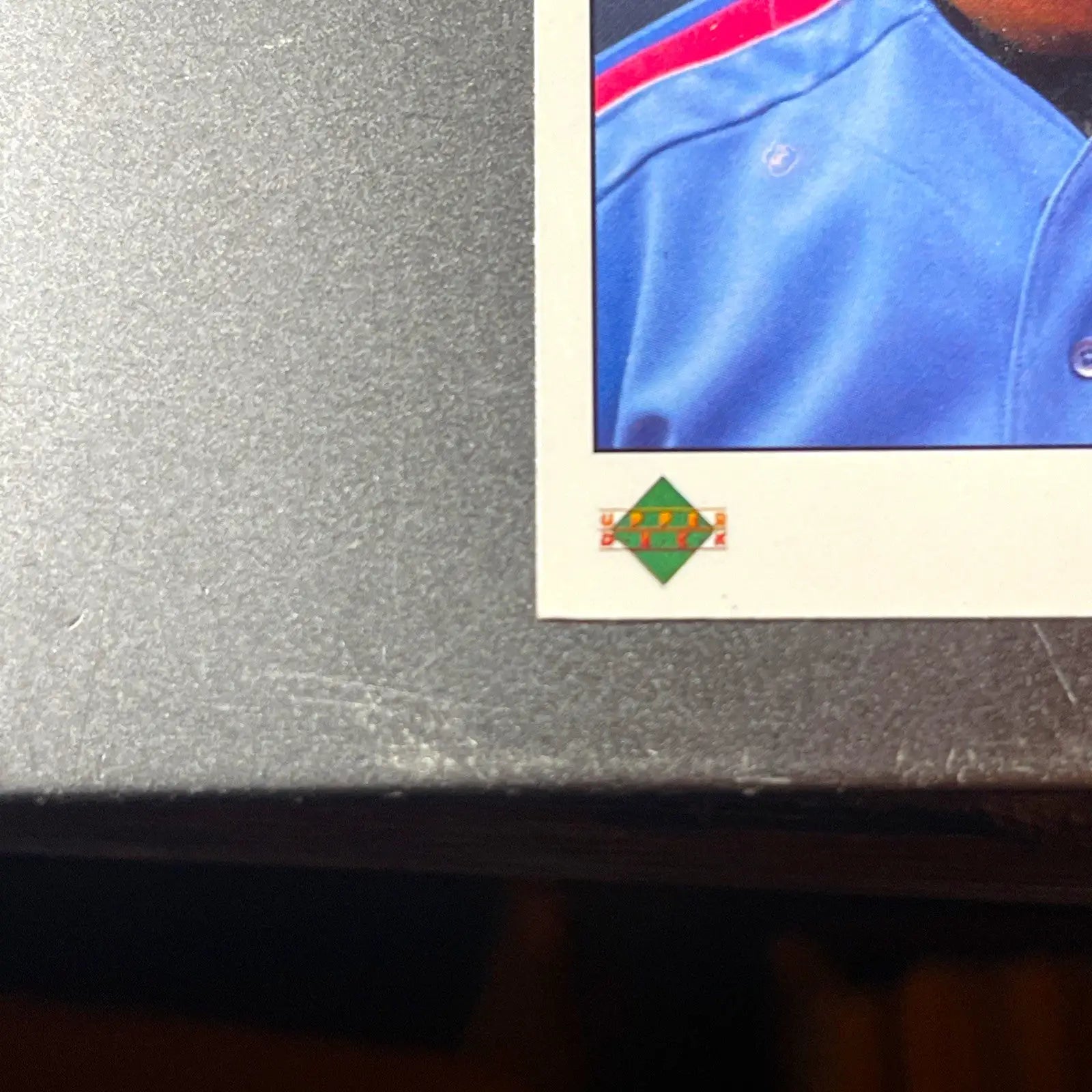 1989 Upper Deck - Star Rookie Randy Johnson #25 (RC)