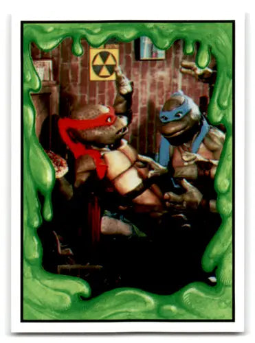 199 Hostess Pies Teenage Mutant Ninja Turtles II: The Secret of the Ooz ID:67938 - Entertainment Memorabilia