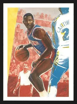 1990-91 NBA Hoops Joe Dumars #362 Team Checklist HOF Detroit Pistons - Basketball Card Single
