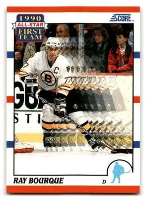 1990-91 Score American #326 Geoff Smith - Hockey Card Single