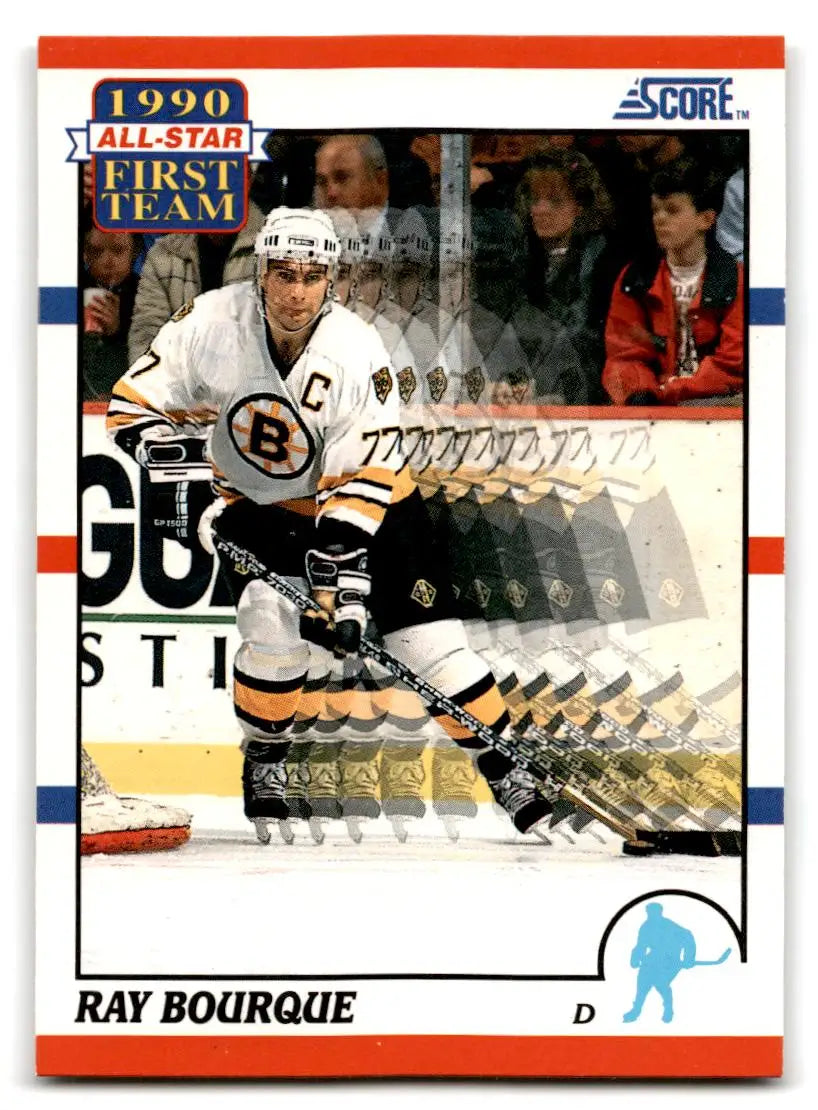 1990-91 Score American #326 Geoff Smith - Hockey Card Single