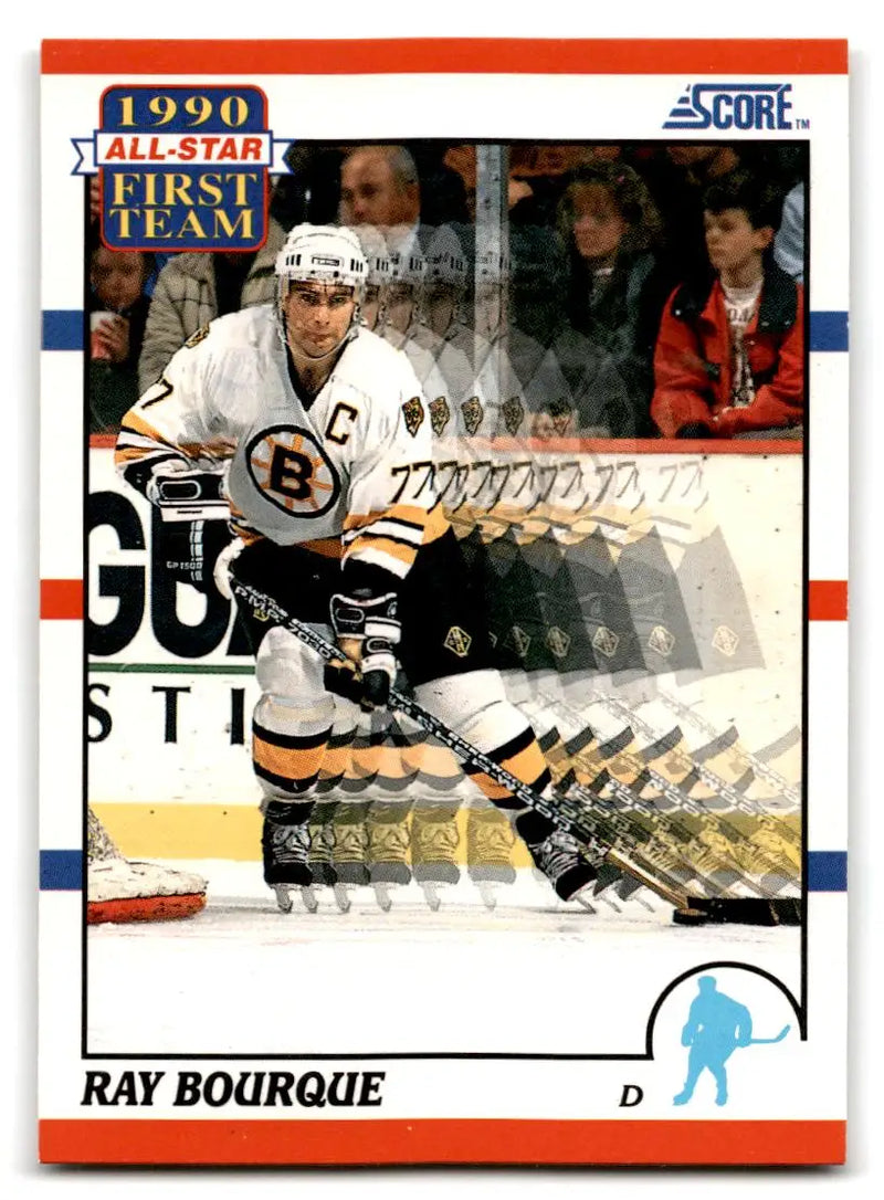 1990-91 Score American #326 Geoff Smith - Hockey Card Single