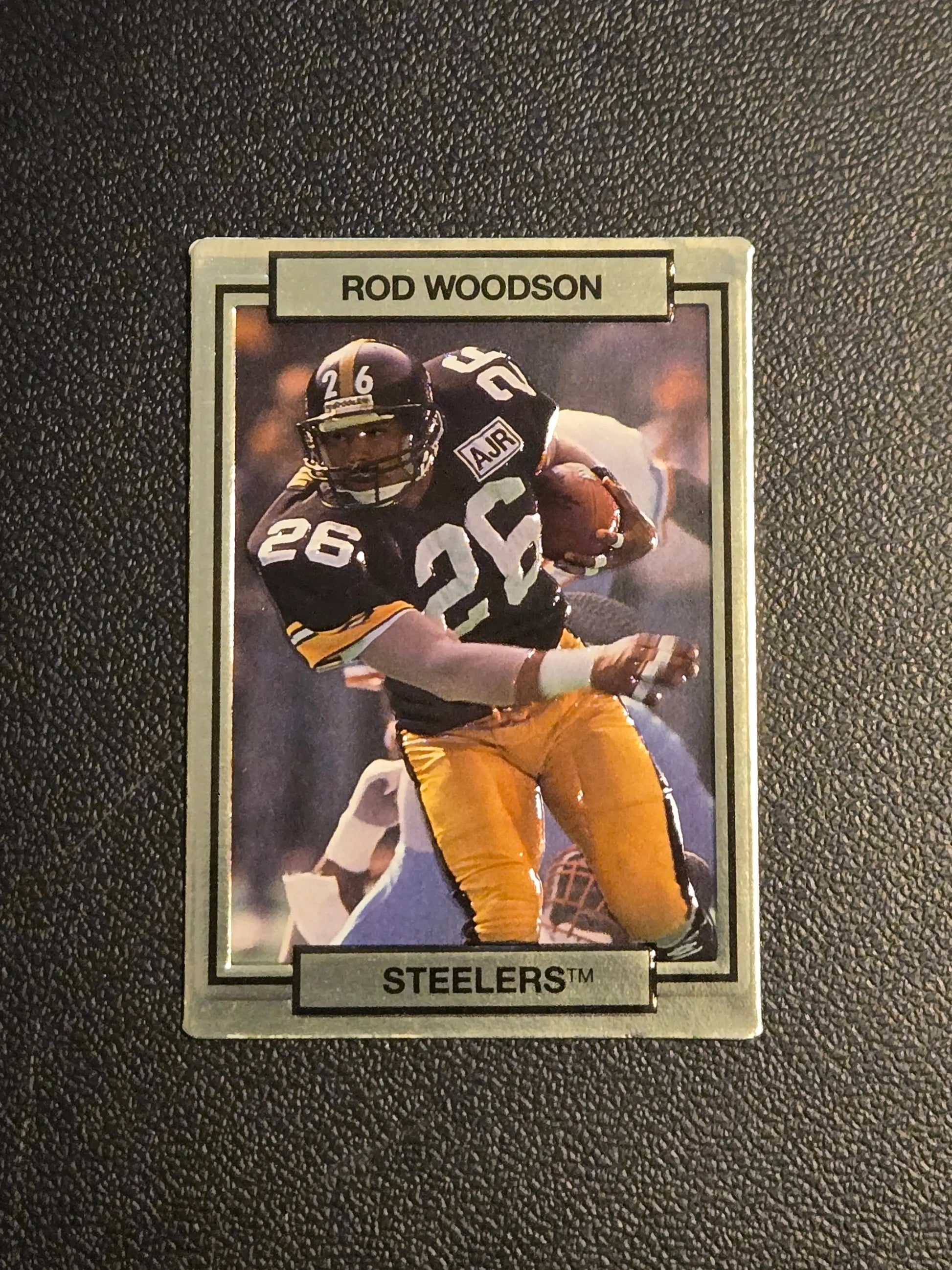 1990 Action Packed #229 Rod Woodson - Football Card Single
