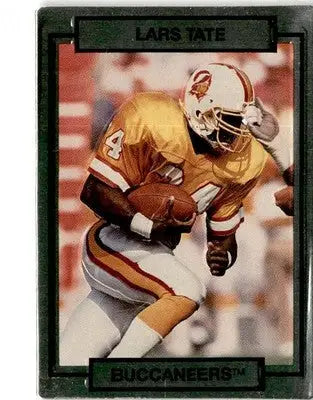 1990 Action Packed #269 Lars Tate - Football Card Single