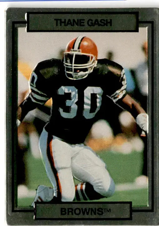 1990 Action Packed #41 Thane Gash - Football Card Single