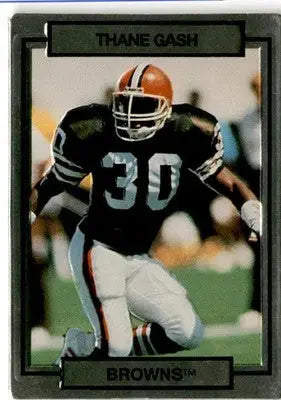 1990 Action Packed #41 Thane Gash - Football Card Single
