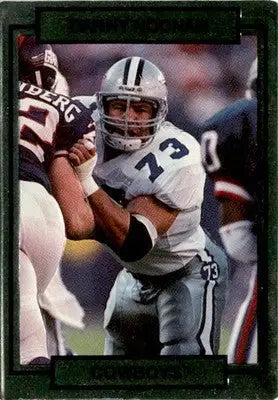 1990 Action Packed #57 Danny Noonan - Football Card Single