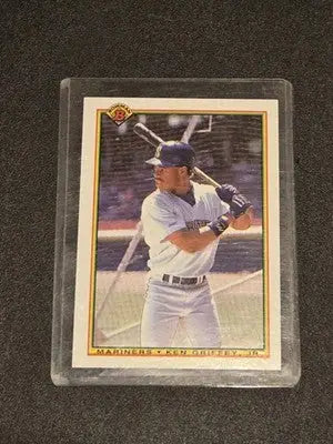 1990 Bowman #481 Ken Griffey Jr. - Baseball Card Single