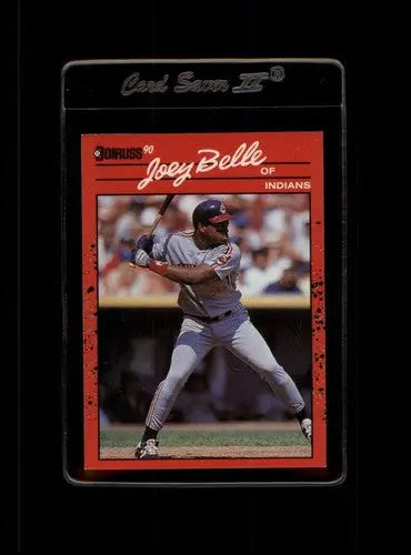 1990 Donruss #390 Albert Belle NM-MT Indians ID:5037 - Baseball Card Single