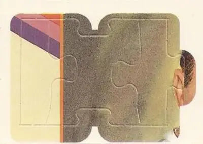 1990 Donruss Carl Yastrzemski Puzzle #19 Yastrzemski Puzzle 19-21 NM-MT Red Sox - Baseball Card Single