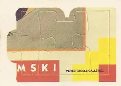 1990 Donruss Carl Yastrzemski Puzzle #61 Yastrzemski Puzzle 61-63 NM-MT Red Sox - Baseball Card Single