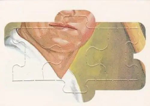 1990 Donruss Carl Yastrzemski Puzzle No Decimals #31 Yastrzemski Puzzle 31-33 NM - Baseball Card Single
