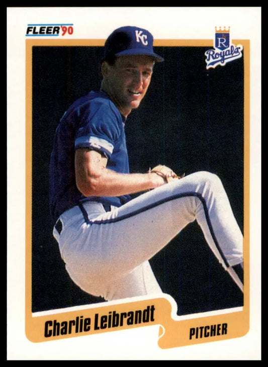 1990 Fleer #1-250 Complete Your Set You Pick Choose Near Mint - Baseball Card Single