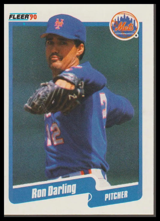 1990 Fleer Canadian #308 Rafael Palmeiro - Baseball Card Single