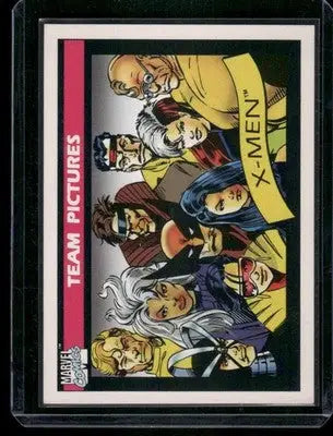 1990 Impel Marvel Comics #139 - Marvel Card Single