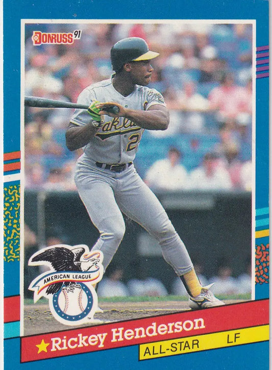 1990 LEAF #53 KEN GRIFFEY JR ALL STAR- SEATTLE MARINERS - Baseball Card Single