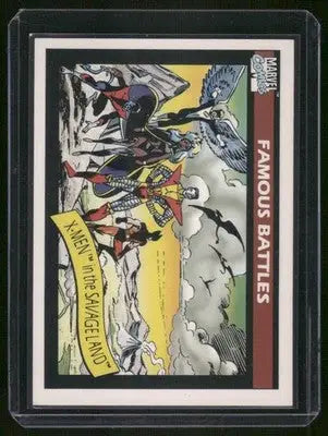 1990 Marvel Comics #120 - Comic Book
