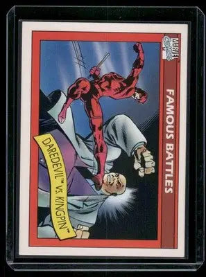 1990 Marvel Comics Daredevil Kingpin #95 - Comic Book