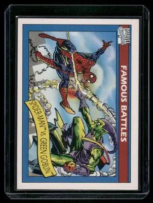 1990 Marvel Green Goblin Spider-Man #74 - Comic Book