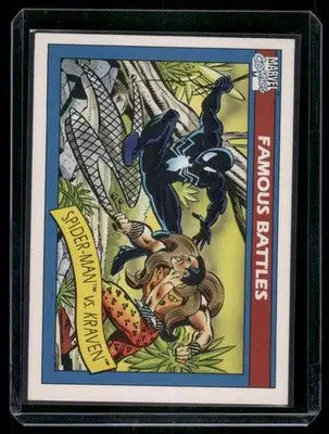 1990 Marvel Kraven Spider-Man #92 - Comic Book