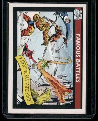 1990 Marvel Universe #101 - Marvel Card Single