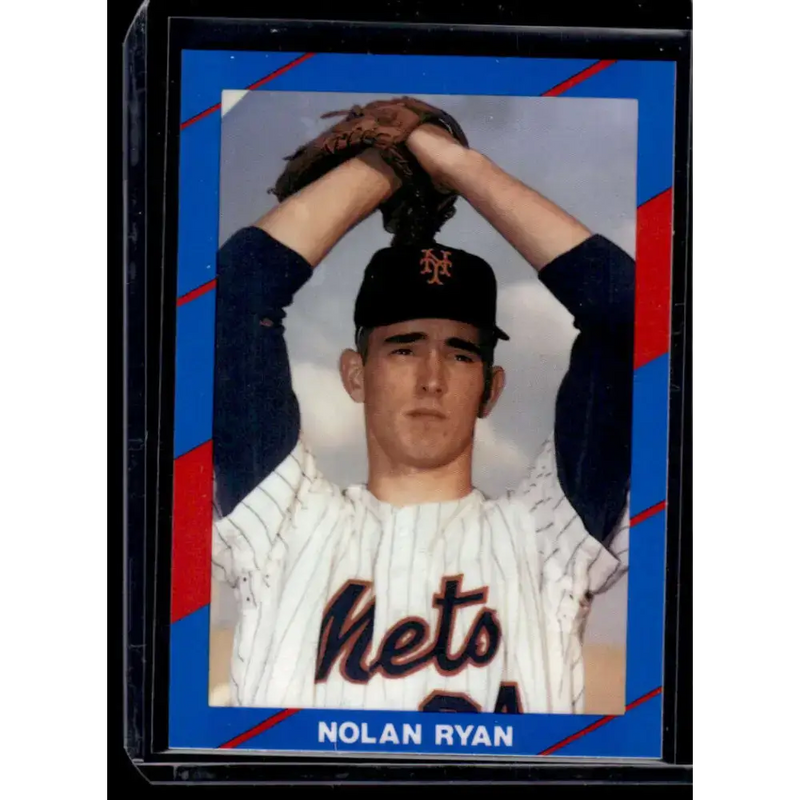 1990 # Nolan Ryan NM-MT Baseball Card - Baseball Card Single