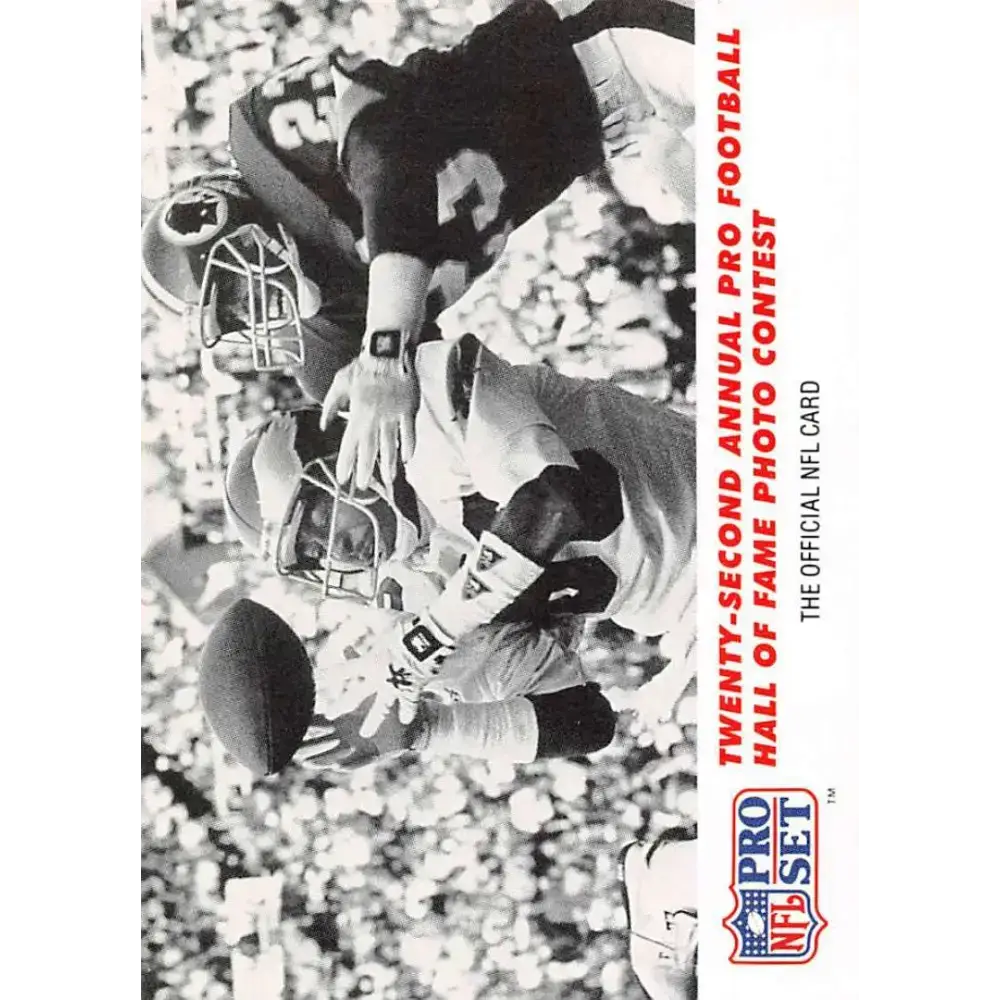 1990 Pro Set #798 Cris Carter/Todd Bowles NM-MT Philadelphia Eagles/Washington Redskins Football Card - Football Card