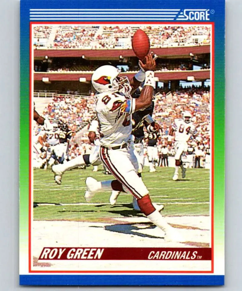 1990 Score #383 Roy Green NM-MT Phoenix Cardinals Football Card - Football Card Single