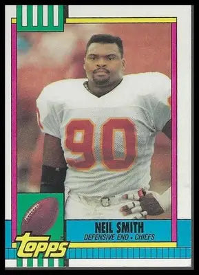 1990 Topps #263 Neil Smith