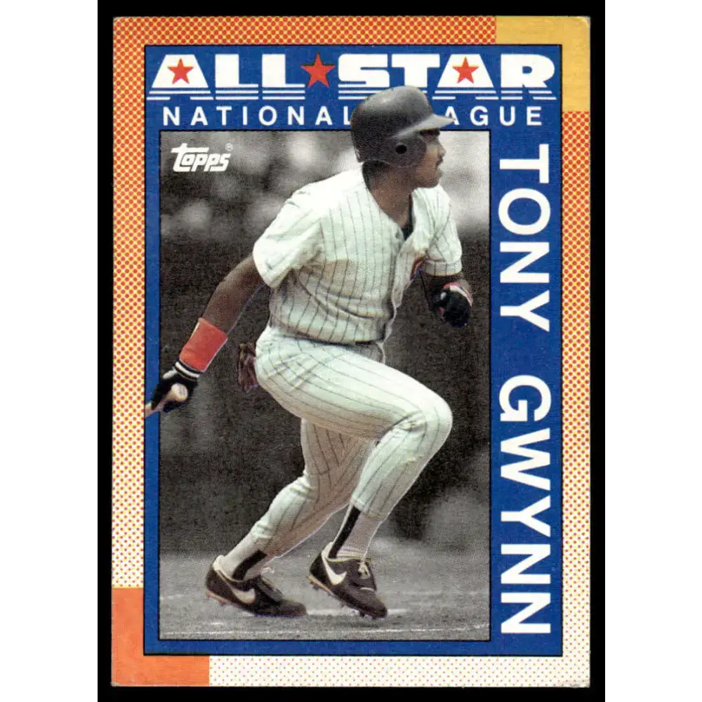 1990 Topps #403 Tony Gwynn NM/MT San Diego Padres Baseball Card - Baseball Card Single