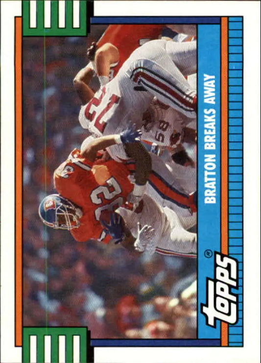 1990 Topps #503 Shane Conlan EX Excellent Buffalo Bills Football Card