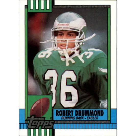 1990 Topps #75 Jim Everett EX Excellent Los Angeles Rams Football Card