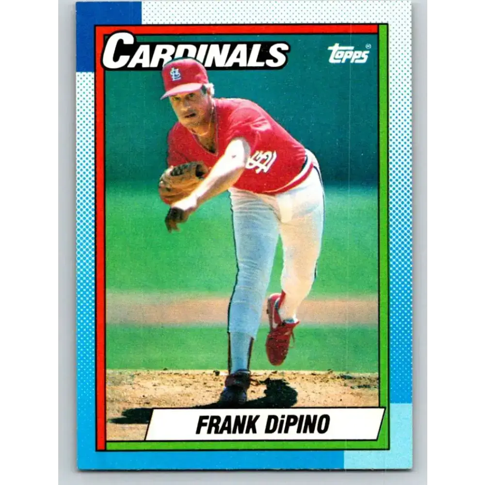 1990 Topps #788 Frank DiPino NM-MT St. Louis Cardinals Baseball Card - Baseball Card Single