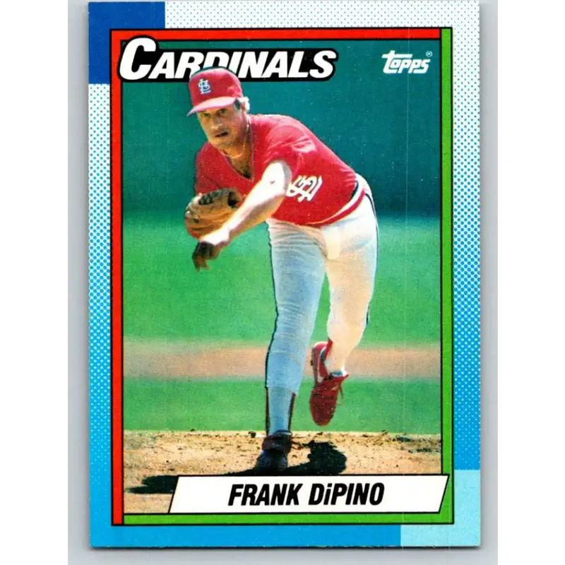 1990 Topps #788 Frank DiPino NM-MT St. Louis Cardinals Baseball Card - Baseball Card Single