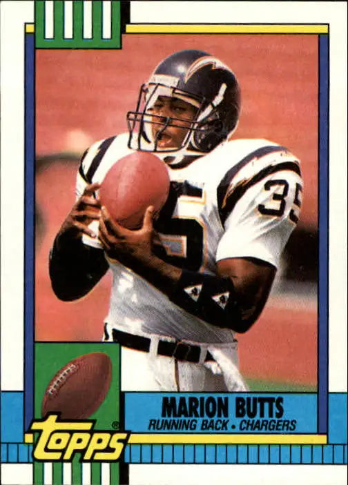 1990 Topps #90 Anthony Toney EX Excellent Philadelphia Eagles Football Card - Football Card Single