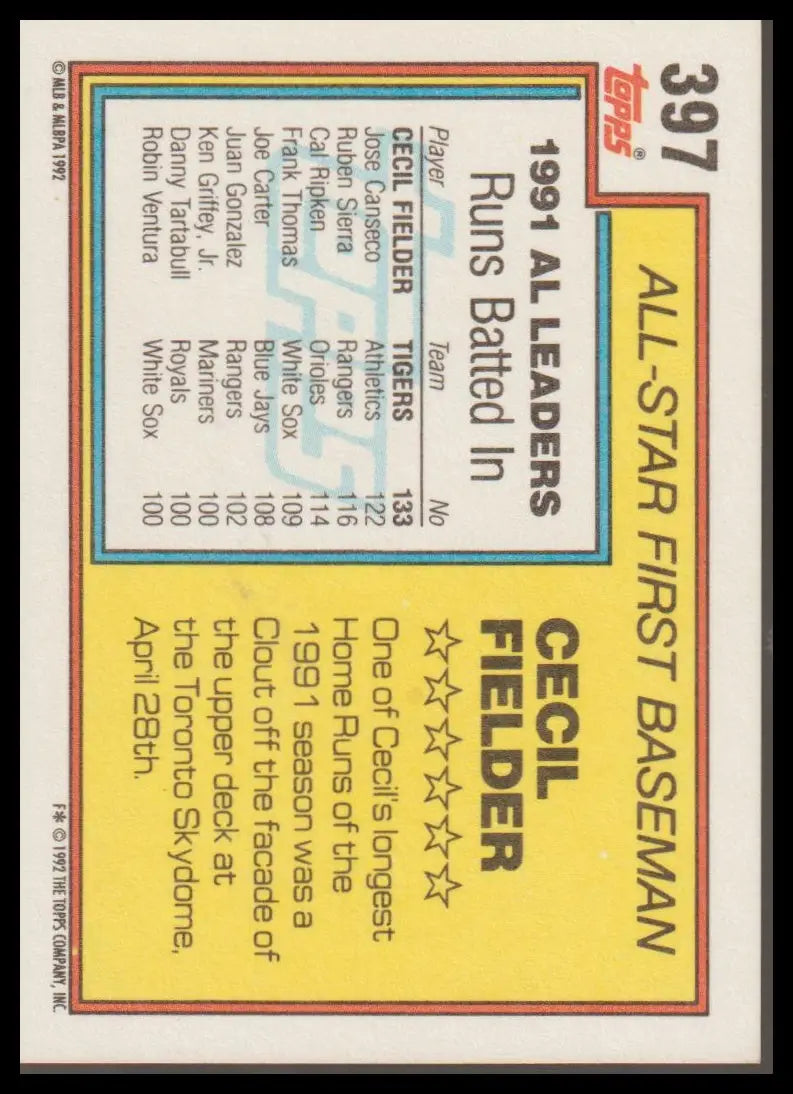 1990 Topps Woolworth Baseball Highlights #29 Dave Henderson - Baseball Card Single