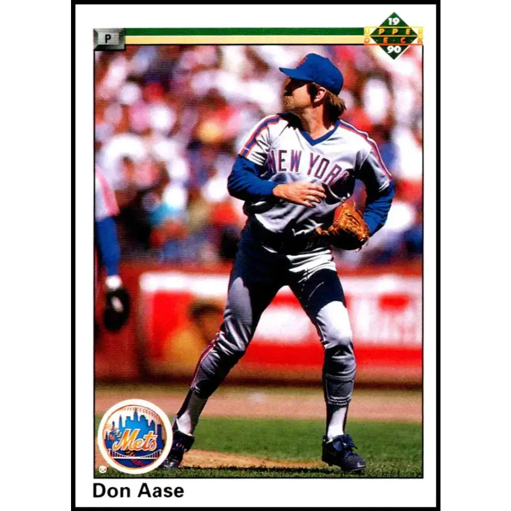 1990 Upper Deck #132 Rance Mulliniks NM-MT Toronto Blue Jays Baseball Card - Baseball Card Single