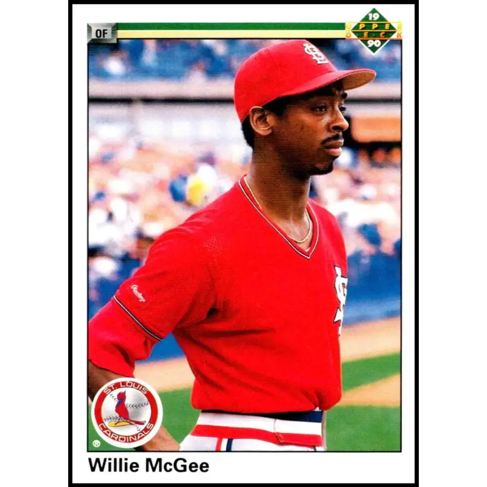1990 Upper Deck #504 Rick Rhoden NM-MT Houston Astros Baseball Card - Baseball Card Single